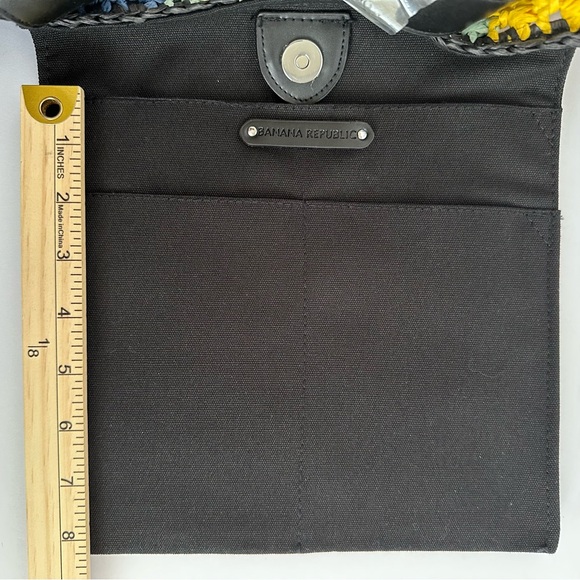 Banana Republic Pride Straw Beach Tote | New in Packaging - Picture 12 of 15